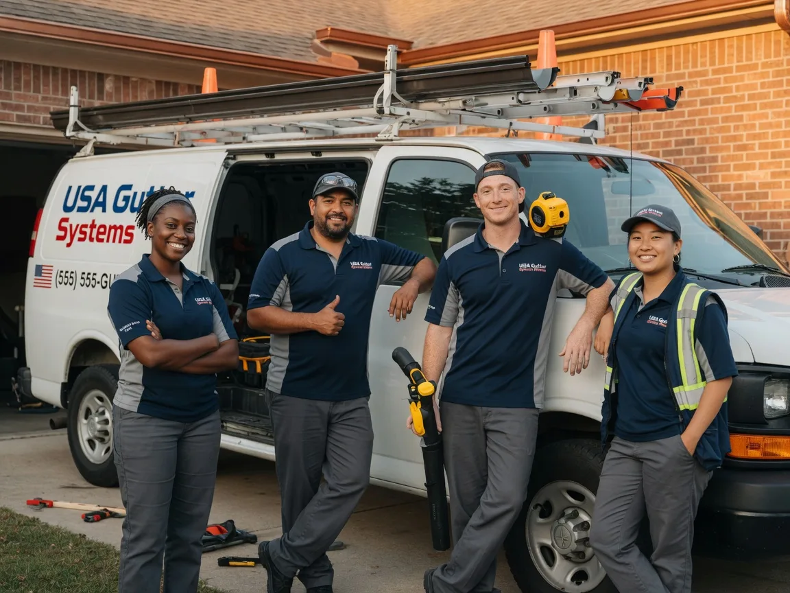 Gutter Installation company in Sweeden, KY